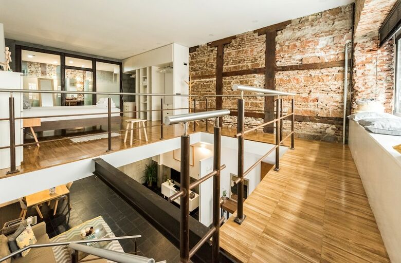 Apartamentos Teatro Valle Incl�n City Center