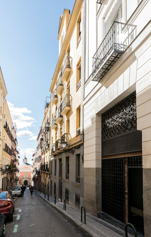 Apartamentos Teatro Valle Incl�n City Center