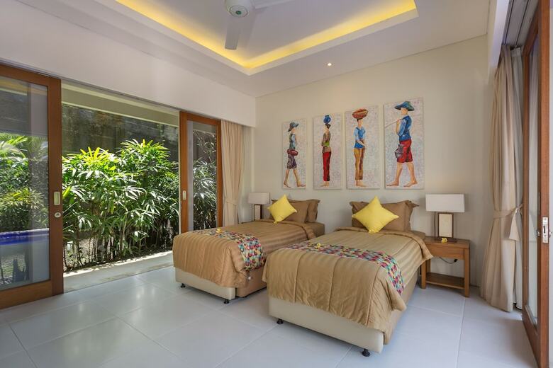 Villa Bali Easy Living Canggu