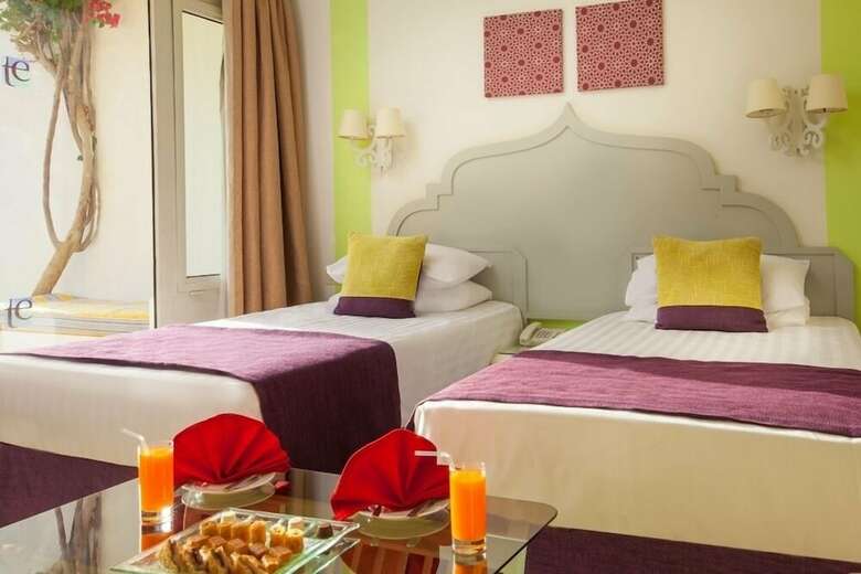 Hotel Tirana Dahab Resort