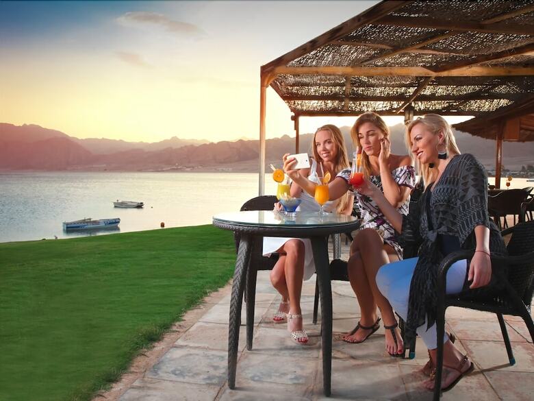Hotel Tirana Dahab Resort