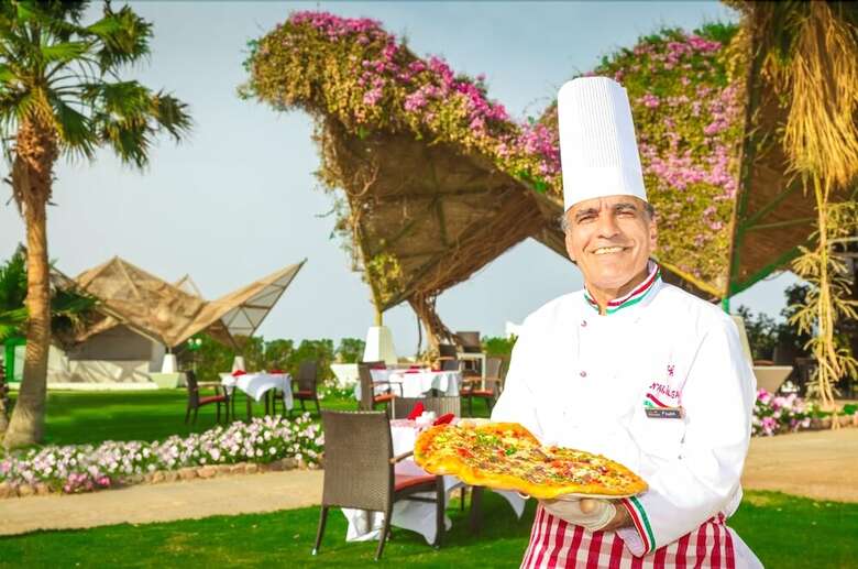 Hotel Tirana Dahab Resort