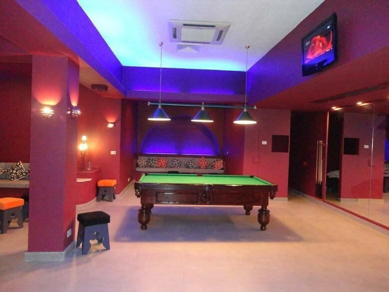 Hotel Tirana Dahab Resort