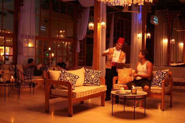 Hotel Tirana Dahab Resort