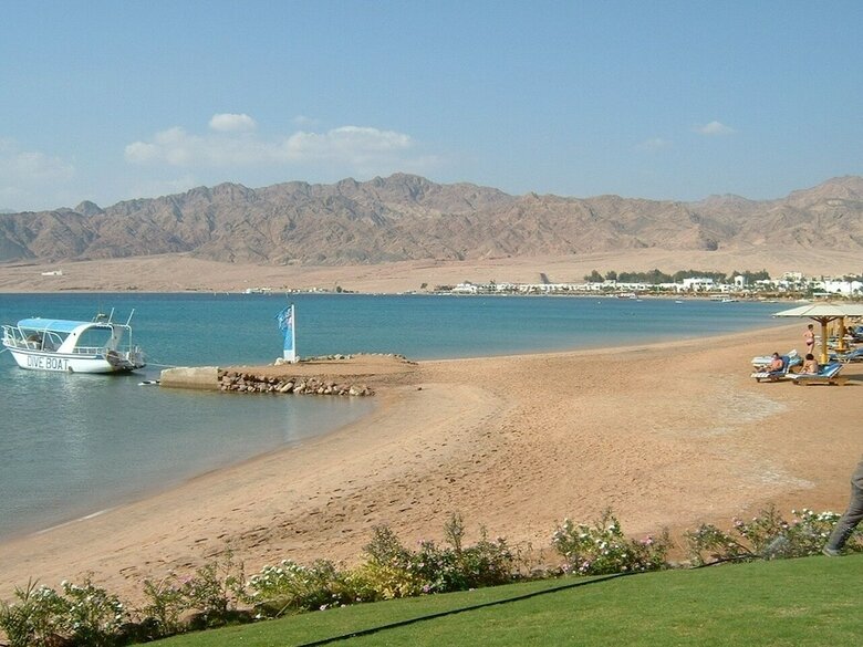 Hotel Tirana Dahab Resort