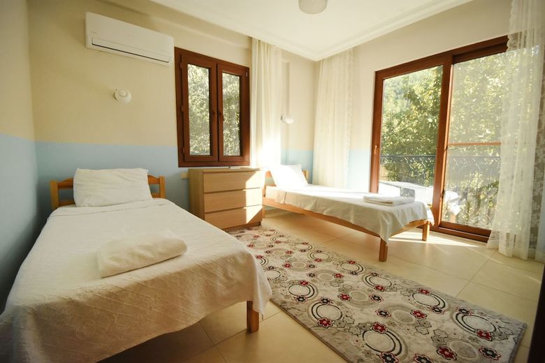 Kay1400 Villa Hakan 4 Bedrooms