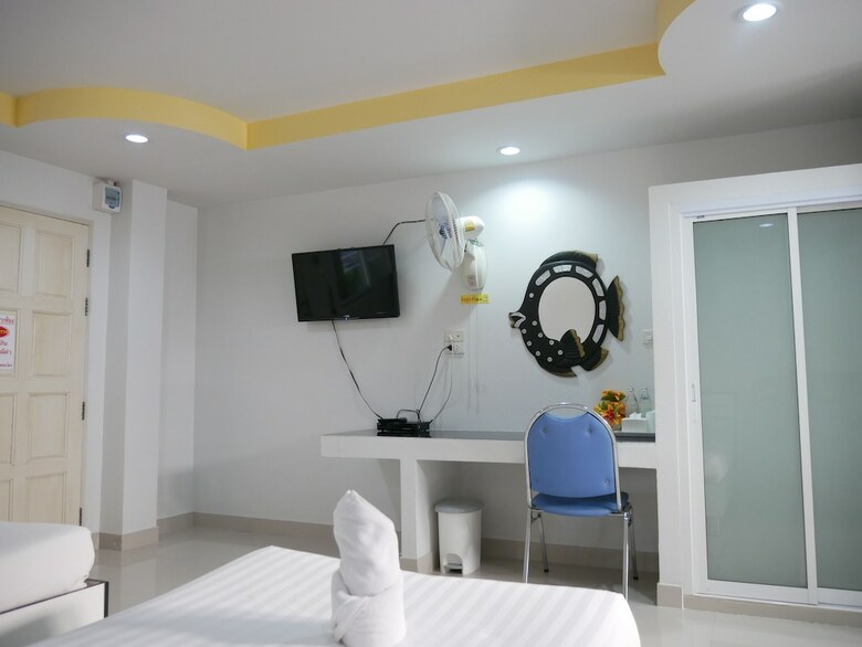 Hotel Suntorn Place