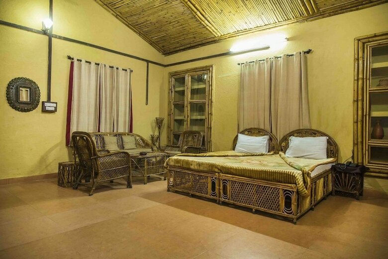 Apartamento Ashokas Tiger Trail Resort