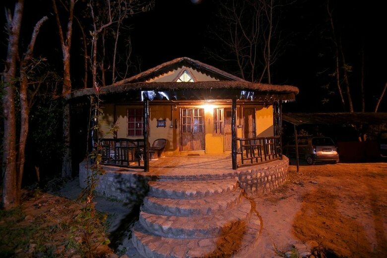 Apartamento Ashokas Tiger Trail Resort