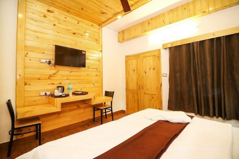 Apartamento Ashokas Tiger Trail Resort
