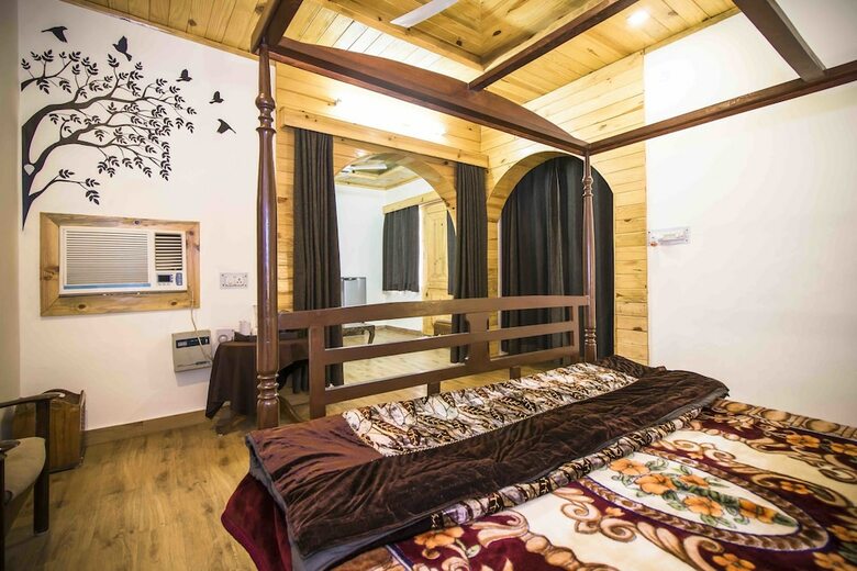 Apartamento Ashokas Tiger Trail Resort