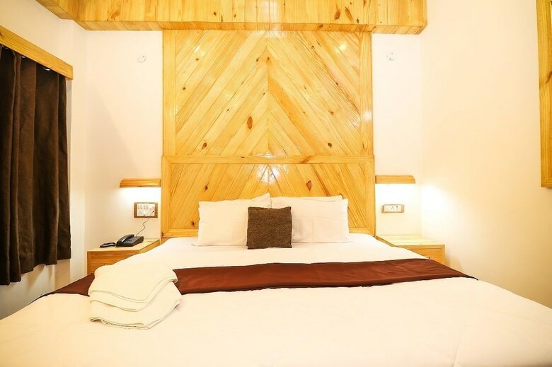 Apartamento Ashokas Tiger Trail Resort
