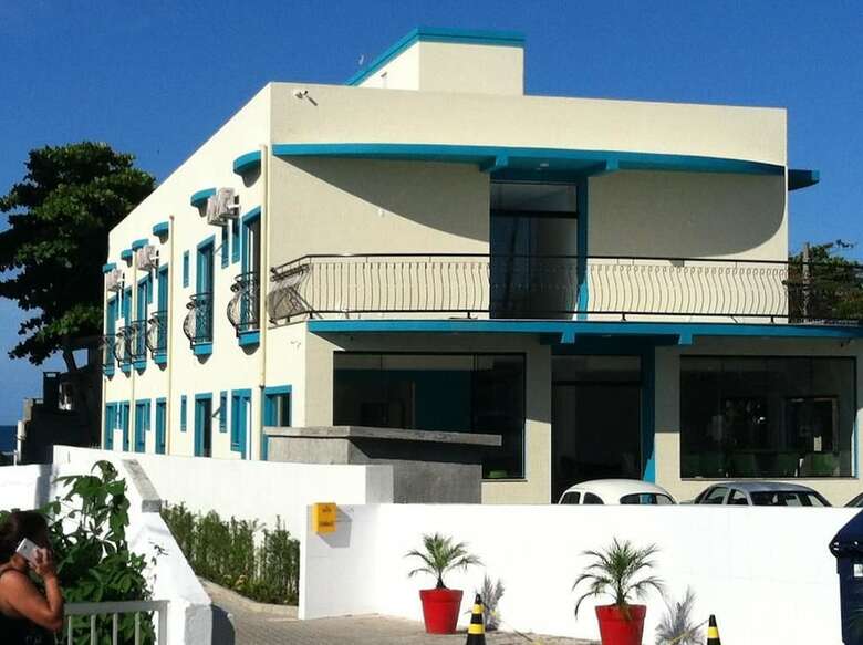 Flor Inn Praia Hotel