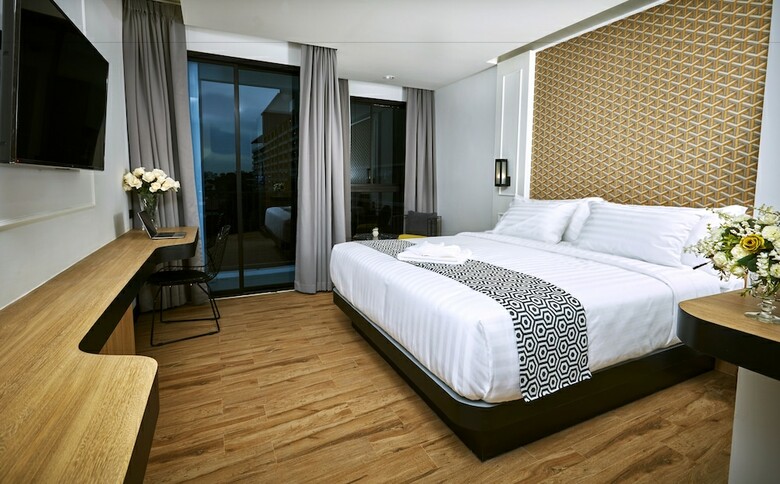 Hotel Chezzotel Pattaya