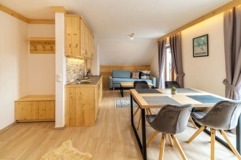 Apartamentos Kaplowa Chata