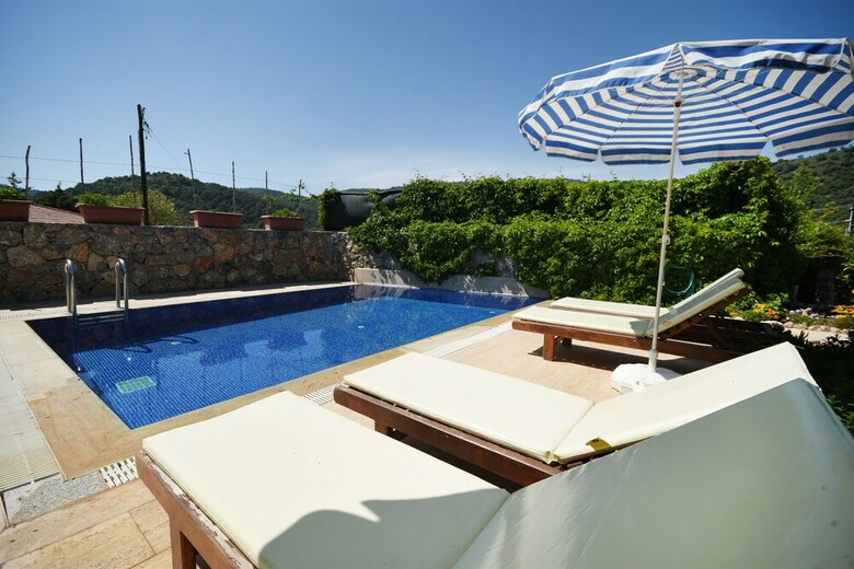 Kay4800 Villa Sems 2 Bedrooms