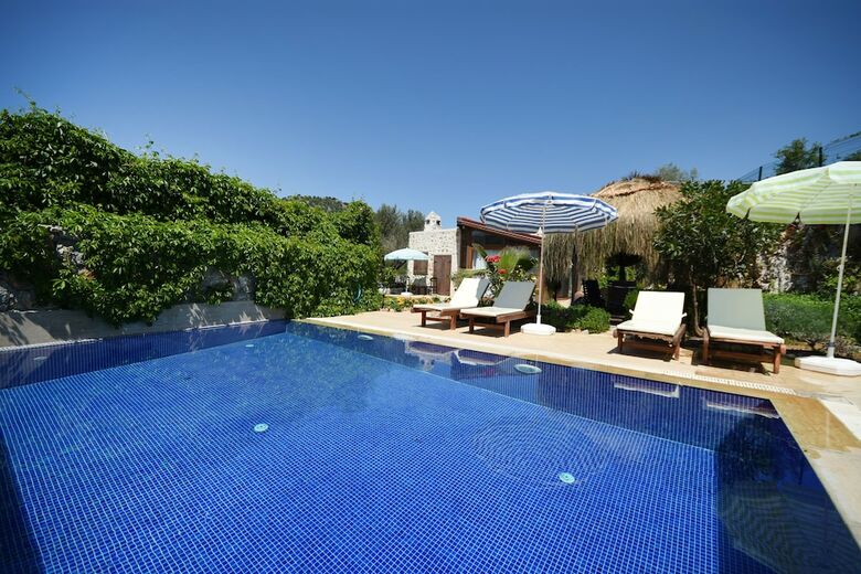 Kay4800 Villa Sems 2 Bedrooms