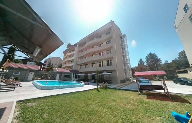 Alie Parusa Hotel