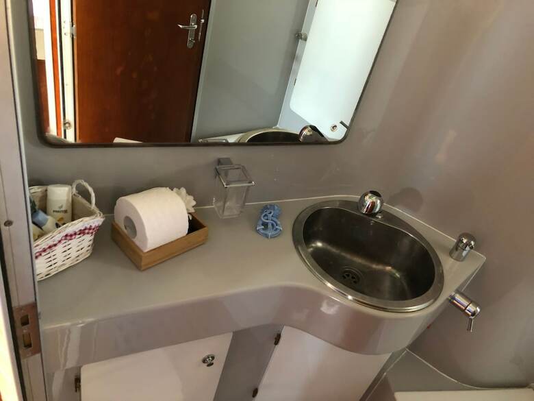 Yacht Suite Cala Galera
