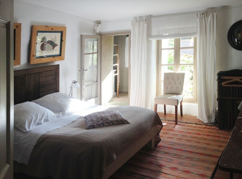 Hotel Chambres D'h�tes Saint-sauveur