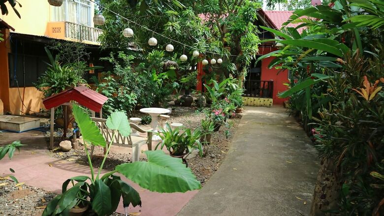 Hotel Villa Saturnina