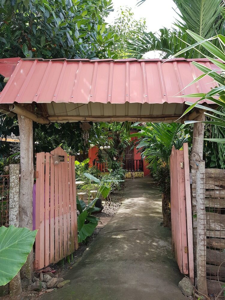 Hotel Villa Saturnina
