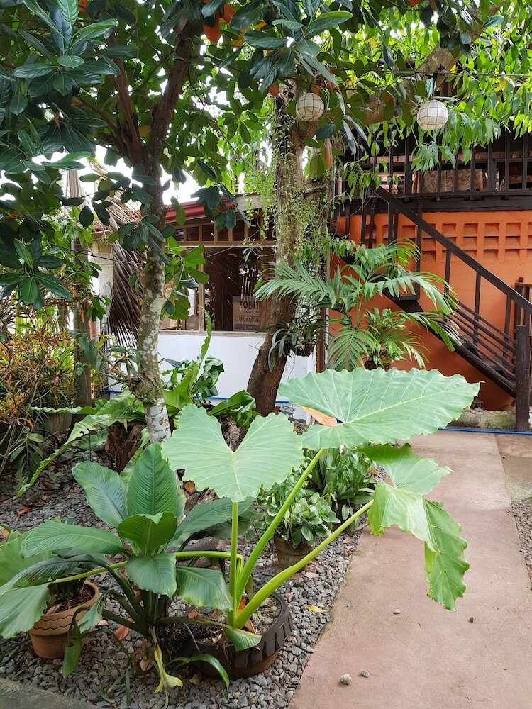 Hotel Villa Saturnina