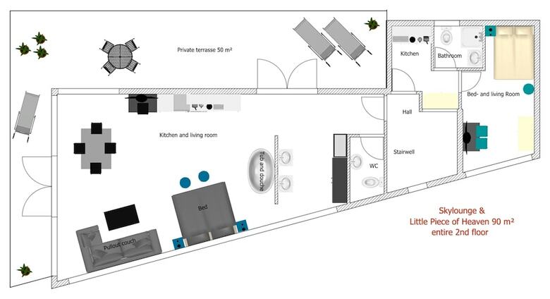 Room 4 Apartments