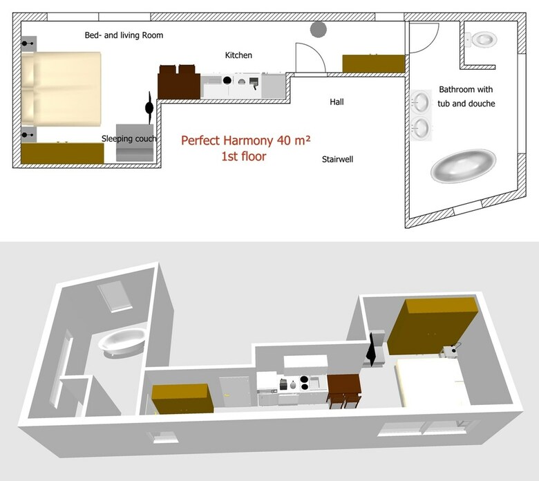 Room 4 Apartments