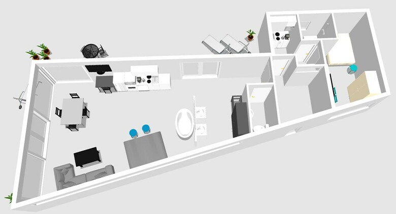Room 4 Apartments