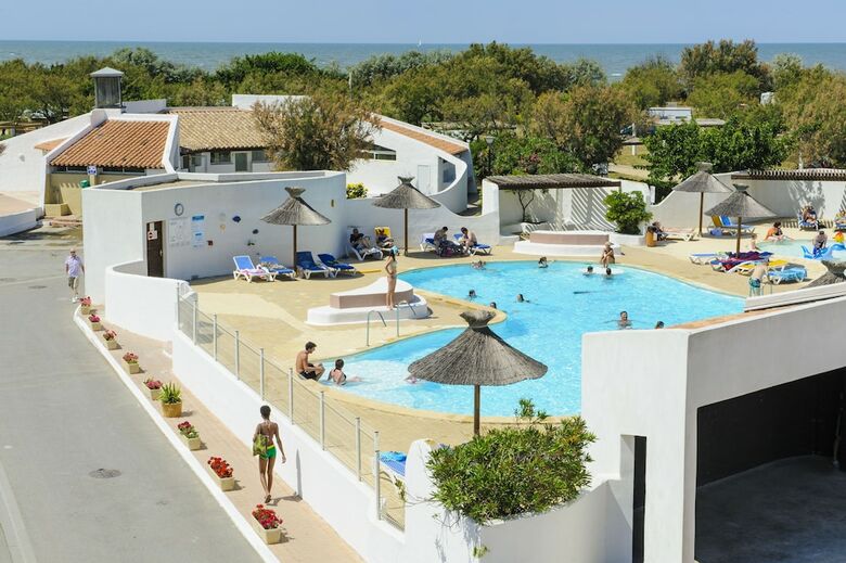 Camping Le Clos Du Rh�ne