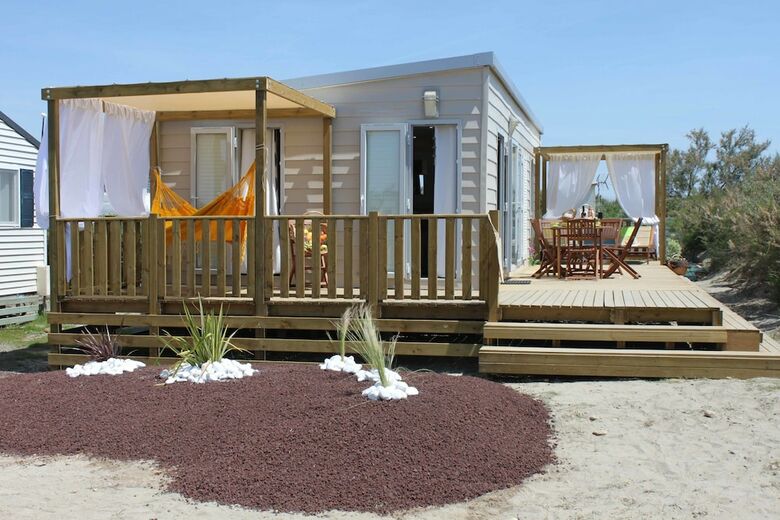 Camping Le Clos Du Rh�ne
