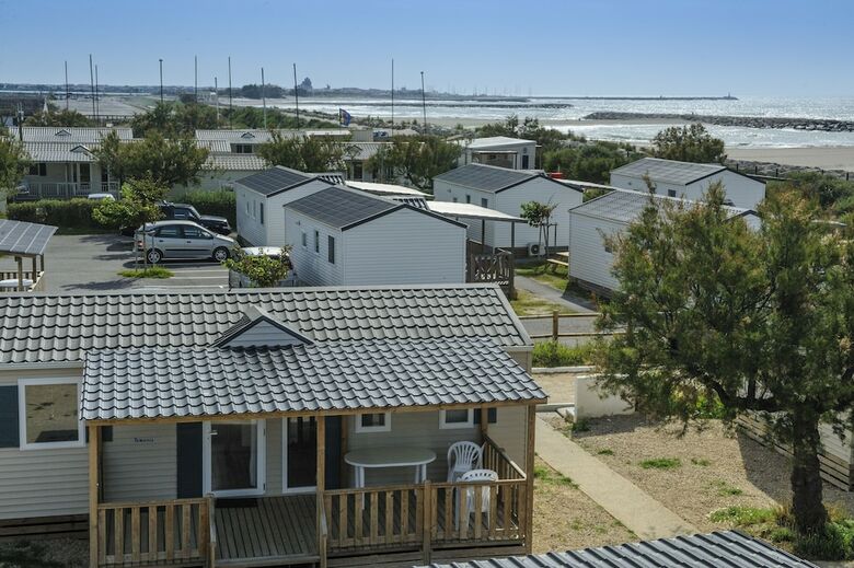 Camping Le Clos Du Rh�ne