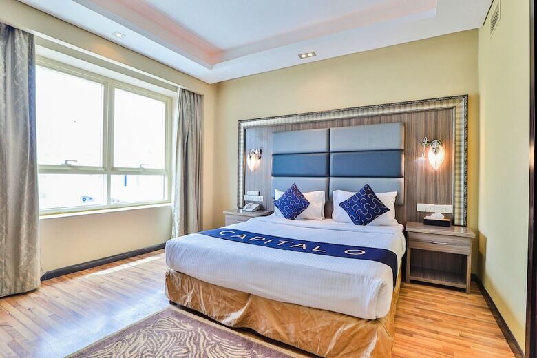 Hotel Oyo 524 New Black Stone