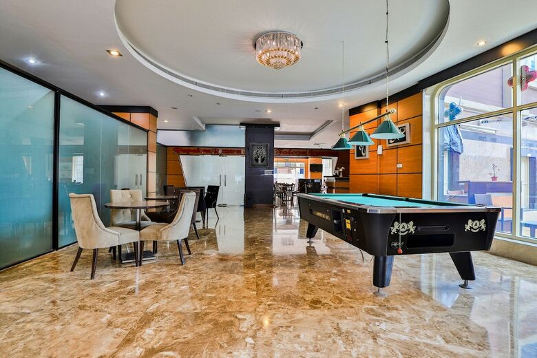 Hotel Oyo 524 New Black Stone