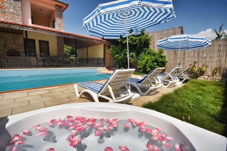 Kay8300 Villa Arican 3 Bedrooms