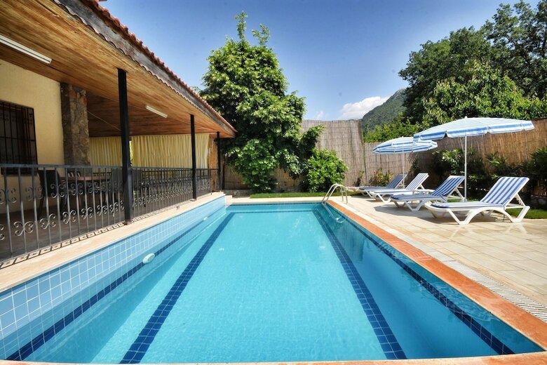 Kay8300 Villa Arican 3 Bedrooms