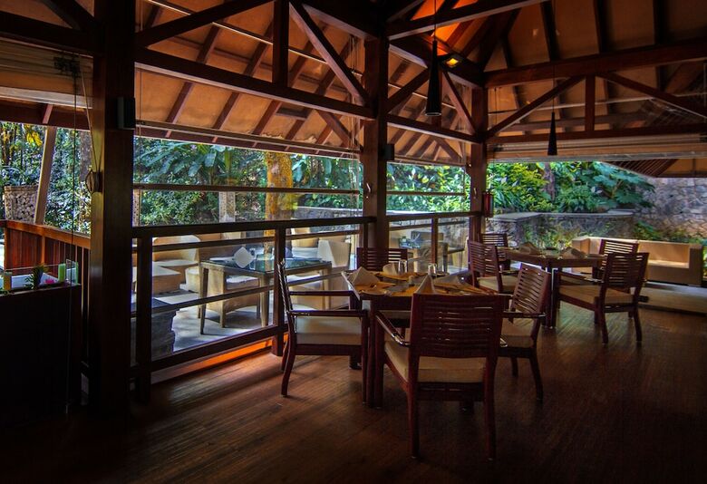 Apartamento The Tamara Coorg