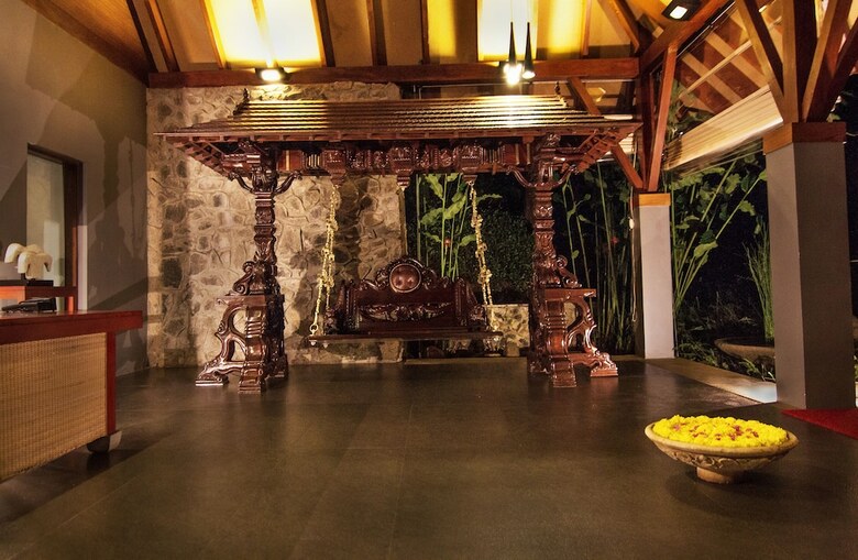 Apartamento The Tamara Coorg