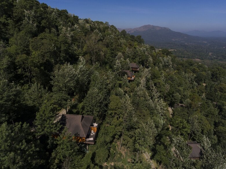 Apartamento The Tamara Coorg