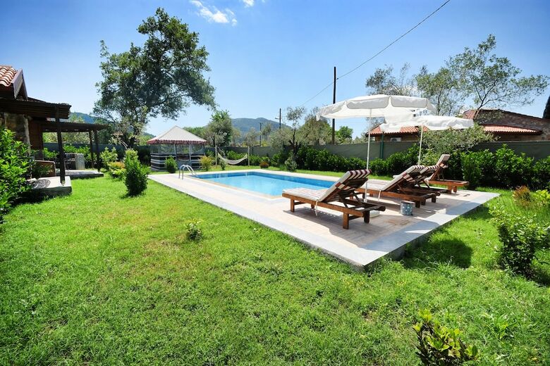 Kay6400 Villa Aykiz 2 Bedrooms