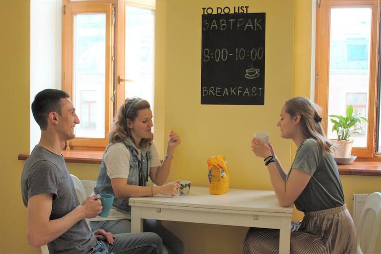 Hostal Da! Arbat, 11