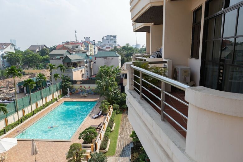 Apartamentos Oriental Palace
