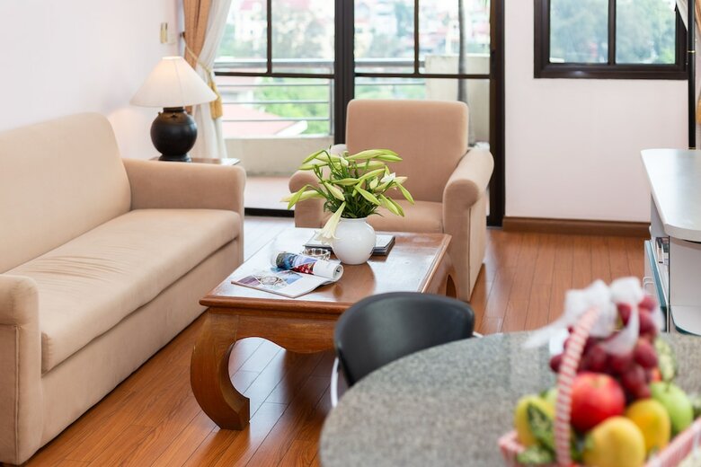 Apartamentos Oriental Palace