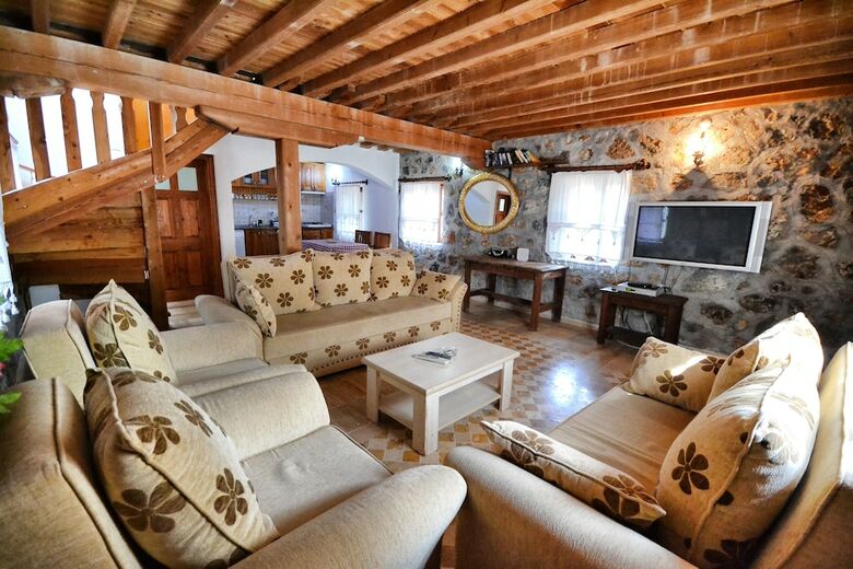 Kay7200 Villa Ilayda 4 Bedrooms