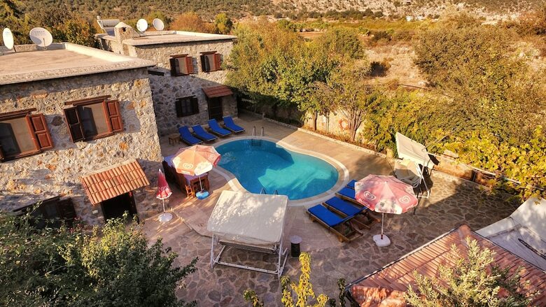 Kay7200 Villa Ilayda 4 Bedrooms