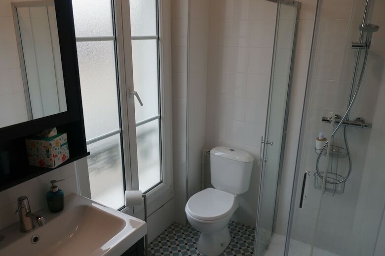 Bed & Breakfast Au Jardin de L Eventail