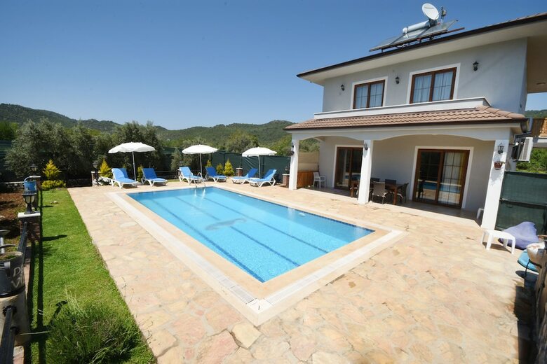 Kay7500 Villa Defne 3 Bedrooms