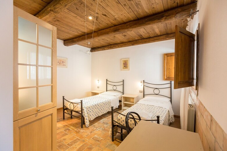 Agroturismo Agriturismo I Cascetti