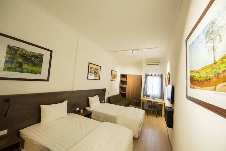 Hotel Best Residence In Hanoi Centre